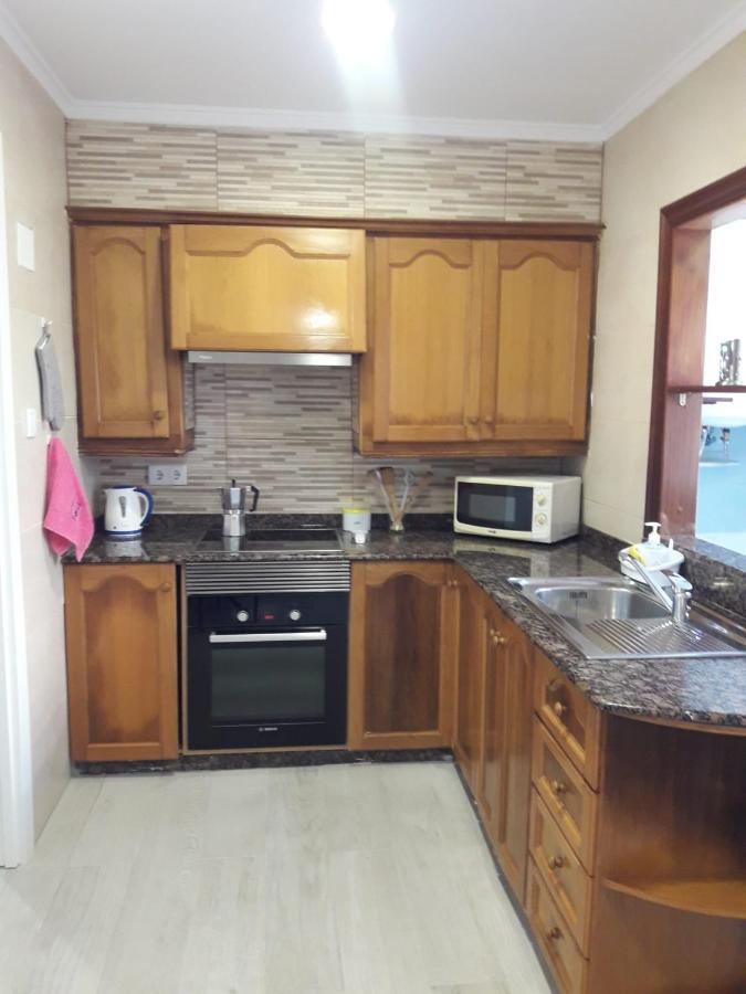 Apartamento Completo, Mascotas Aceptadas Ареналес-дель-Соль Екстер'єр фото