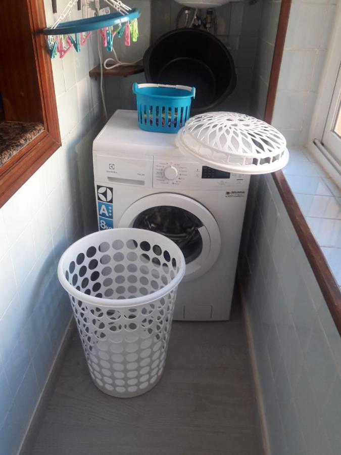 Apartamento Completo, Mascotas Aceptadas Ареналес-дель-Соль Екстер'єр фото