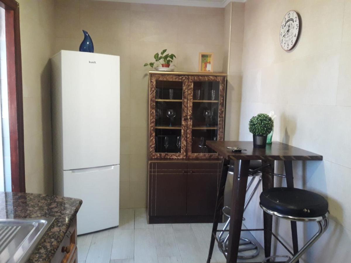 Apartamento Completo, Mascotas Aceptadas Ареналес-дель-Соль Екстер'єр фото
