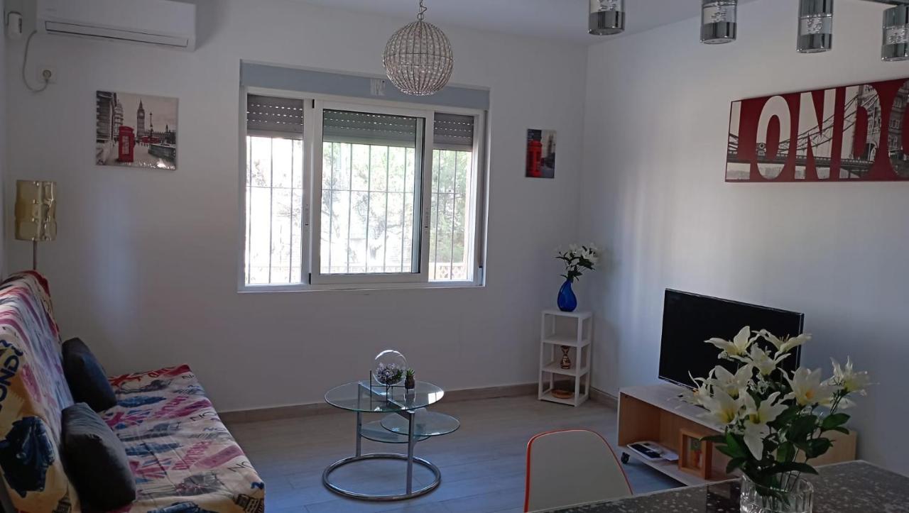 Apartamento Completo, Mascotas Aceptadas Ареналес-дель-Соль Екстер'єр фото