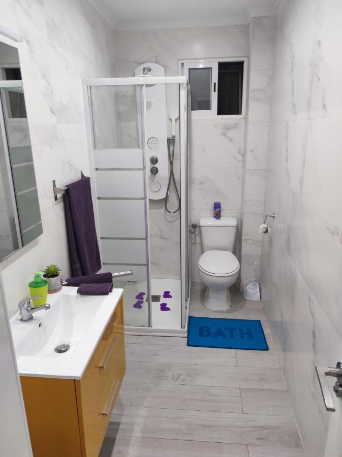 Apartamento Completo, Mascotas Aceptadas Ареналес-дель-Соль Екстер'єр фото