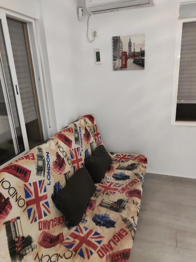 Apartamento Completo, Mascotas Aceptadas Ареналес-дель-Соль Екстер'єр фото