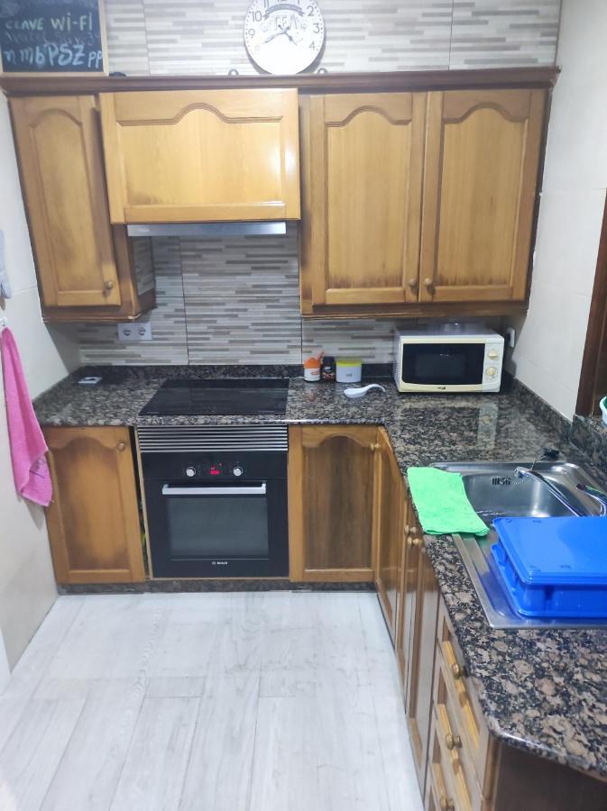 Apartamento Completo, Mascotas Aceptadas Ареналес-дель-Соль Екстер'єр фото