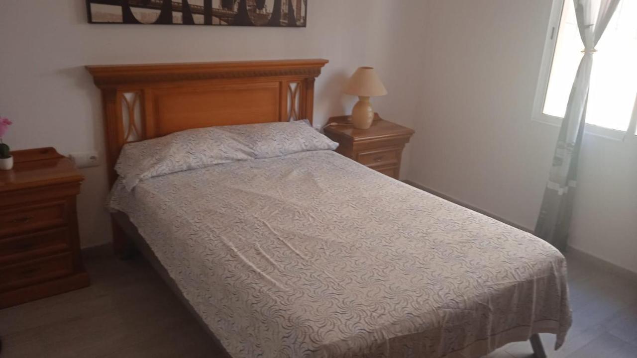 Apartamento Completo, Mascotas Aceptadas Ареналес-дель-Соль Екстер'єр фото