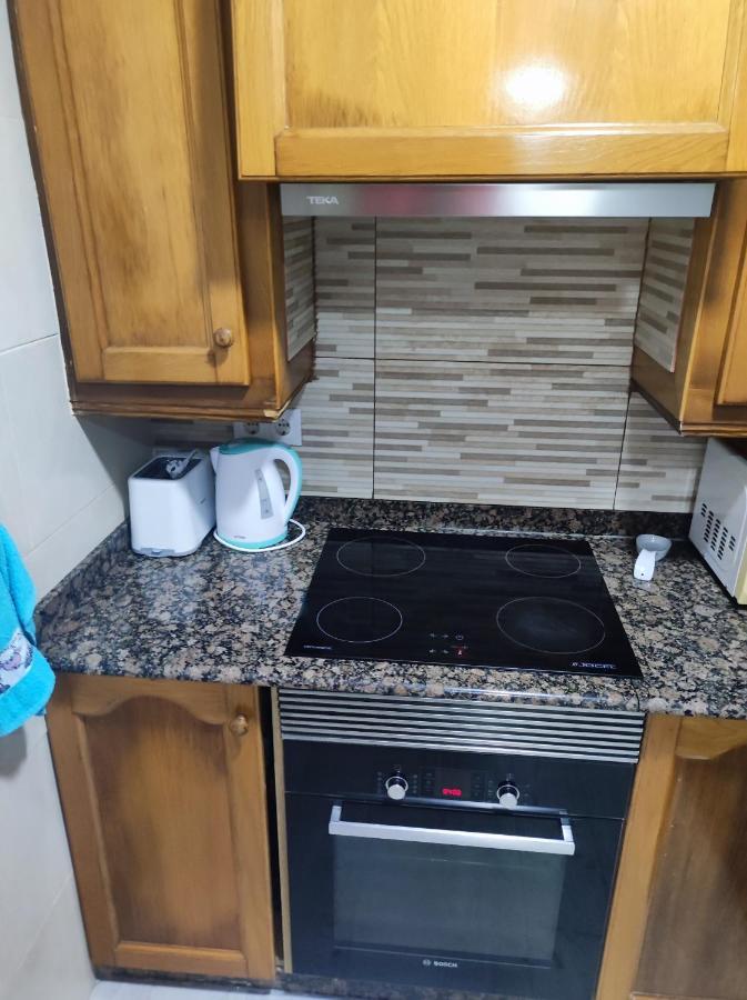 Apartamento Completo, Mascotas Aceptadas Ареналес-дель-Соль Екстер'єр фото