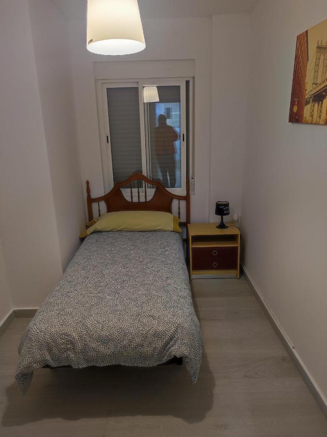 Apartamento Completo, Mascotas Aceptadas Ареналес-дель-Соль Екстер'єр фото