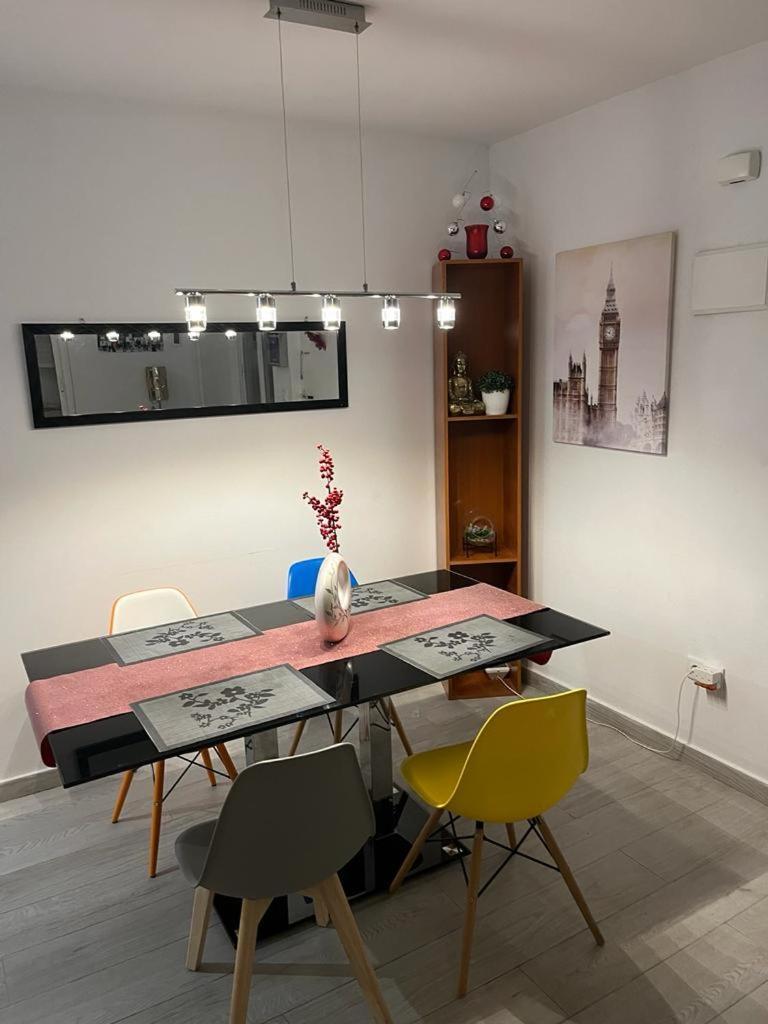 Apartamento Completo, Mascotas Aceptadas Ареналес-дель-Соль Екстер'єр фото
