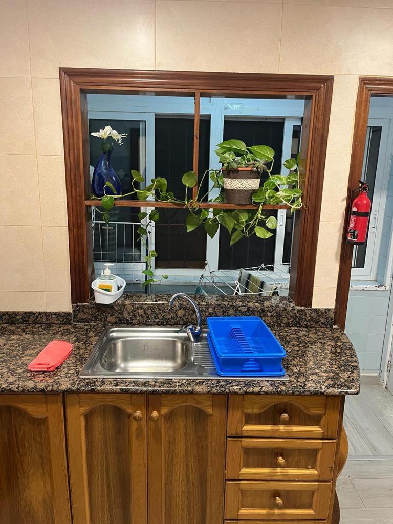 Apartamento Completo, Mascotas Aceptadas Ареналес-дель-Соль Екстер'єр фото