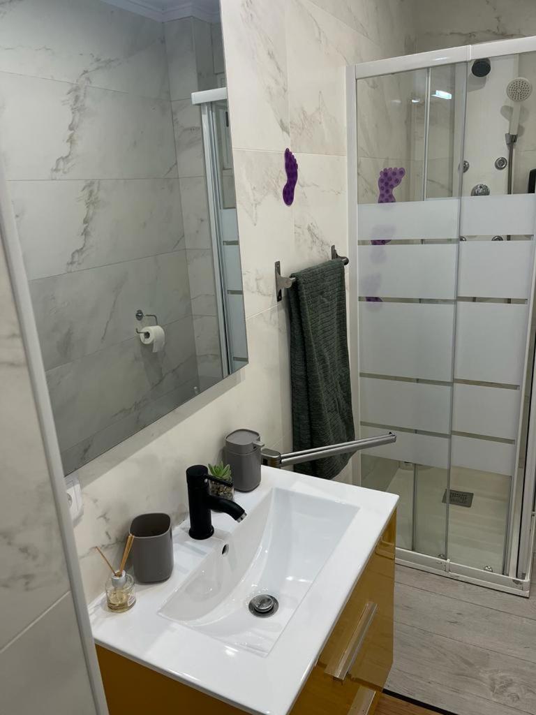 Apartamento Completo, Mascotas Aceptadas Ареналес-дель-Соль Екстер'єр фото