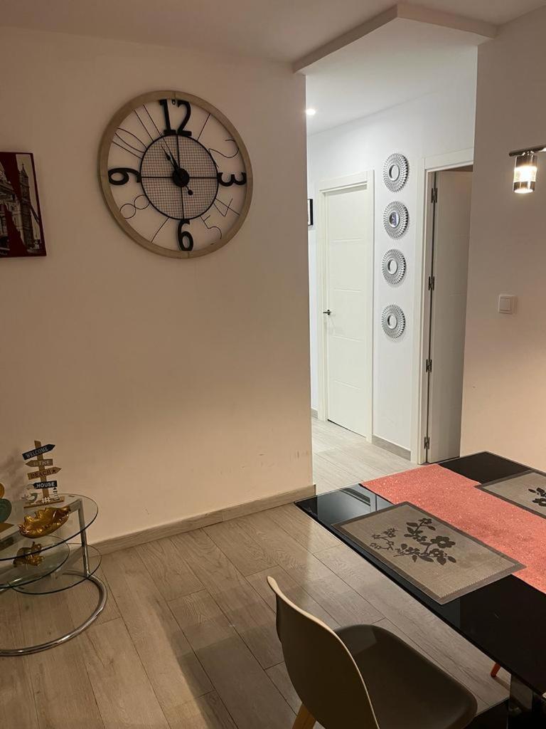 Apartamento Completo, Mascotas Aceptadas Ареналес-дель-Соль Екстер'єр фото